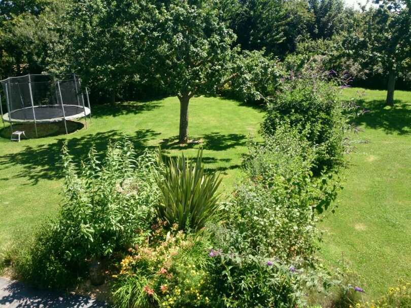 Le Clos Des Pommiers Tracy-sur-Mer Exterior foto