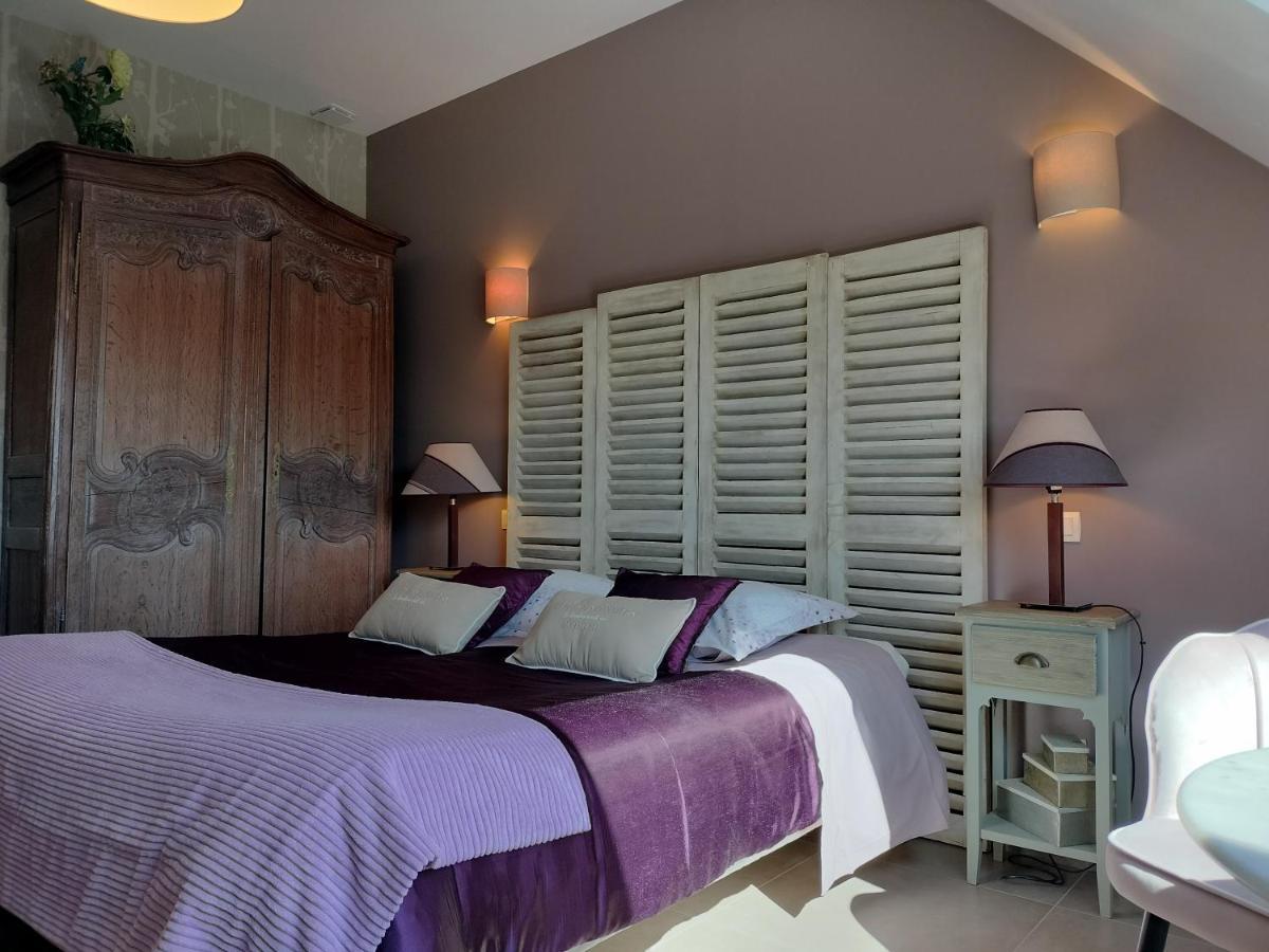 Le Clos Des Pommiers Tracy-sur-Mer Exterior foto