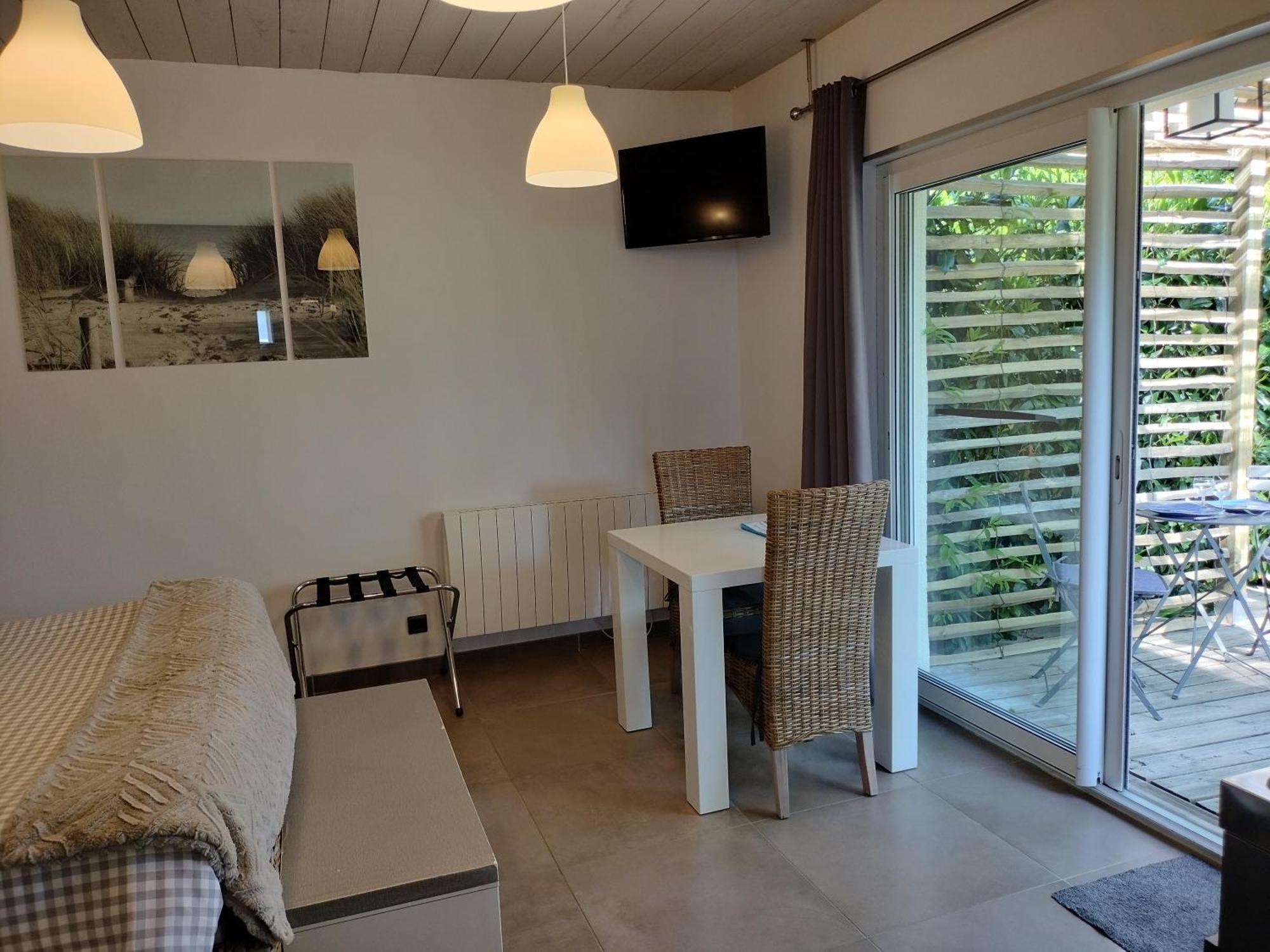 Le Clos Des Pommiers Tracy-sur-Mer Exterior foto